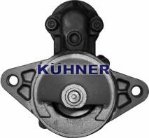 AD Kühner 20631 - Стартер autocars.com.ua