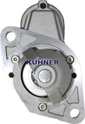 AD Kühner 20633 - Стартер autocars.com.ua