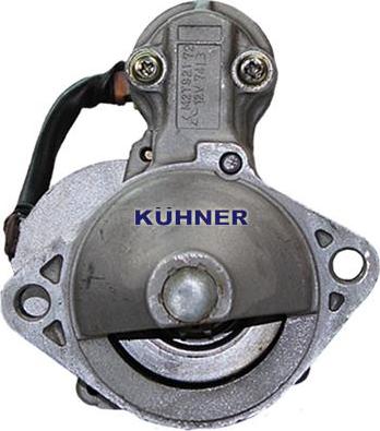 AD Kühner 20634 - Стартер autocars.com.ua