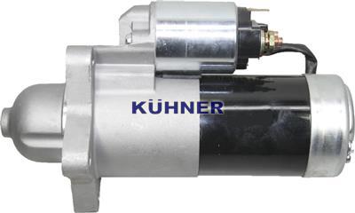 AD Kühner 20635 - Стартер autocars.com.ua