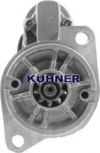 AD Kühner 20638 - Стартер autocars.com.ua