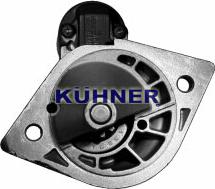 AD Kühner 20647 - Стартер autocars.com.ua