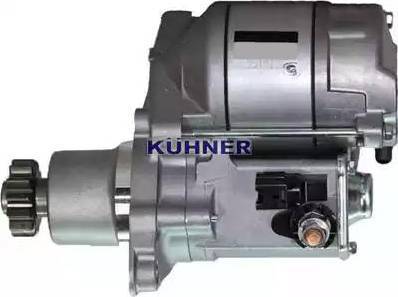 AD Kühner 20652D - Стартер autocars.com.ua