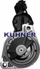 AD Kühner 20654 - Стартер autocars.com.ua