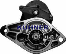 AD Kühner 20657R - Стартер autocars.com.ua