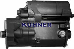 AD Kühner 20657R - Стартер autocars.com.ua