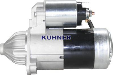 AD Kühner 20658V - Стартер autocars.com.ua