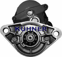 AD Kühner 20659R - Стартер autocars.com.ua