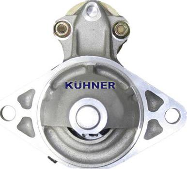 AD Kühner 20661 - Стартер autocars.com.ua