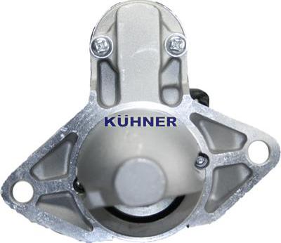 AD Kühner 20671 - Стартер autocars.com.ua