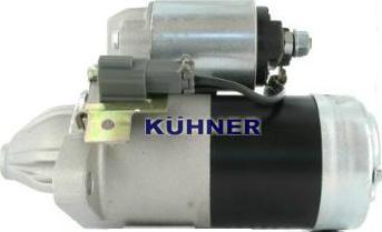 AD Kühner 20672 - Стартер autocars.com.ua