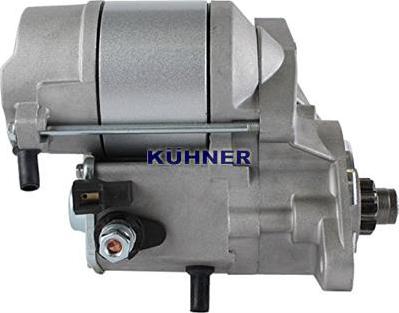 AD Kühner 20676 - Стартер autocars.com.ua