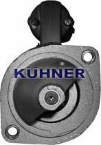 AD Kühner 20677 - Стартер autocars.com.ua