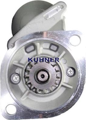 AD Kühner 20731 - Стартер autocars.com.ua