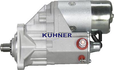 AD Kühner 20735D - Стартер autocars.com.ua