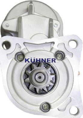 AD Kühner 20735D - Стартер autocars.com.ua