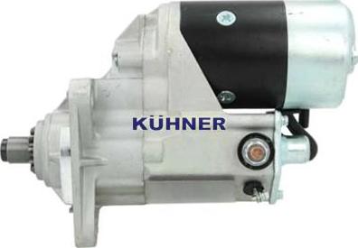 AD Kühner 20746 - Стартер autocars.com.ua