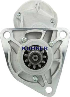 AD Kühner 20746 - Стартер autocars.com.ua