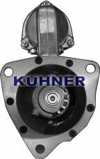 AD Kühner 20749 - Стартер autocars.com.ua