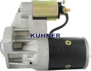 AD Kühner 20753R - Стартер autocars.com.ua