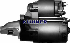 AD Kühner 20758 - Стартер autocars.com.ua