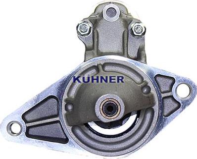 AD Kühner 20760 - Стартер autocars.com.ua