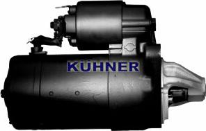 AD Kühner 20763 - Стартер autocars.com.ua