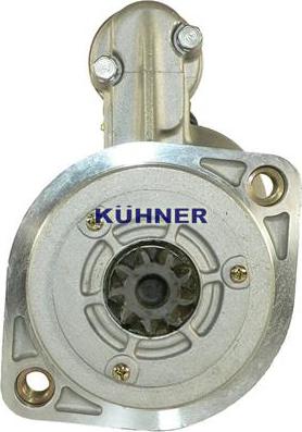 AD Kühner 20767 - Стартер autocars.com.ua