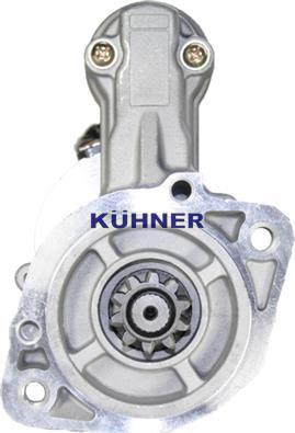 AD Kühner 20770V - Стартер autocars.com.ua