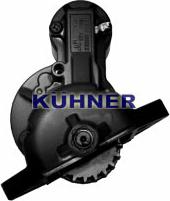 AD Kühner 20772 - Стартер autodnr.net