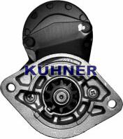 AD Kühner 20774 - Стартер autocars.com.ua