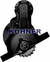 AD Kühner 20775 - Стартер autocars.com.ua