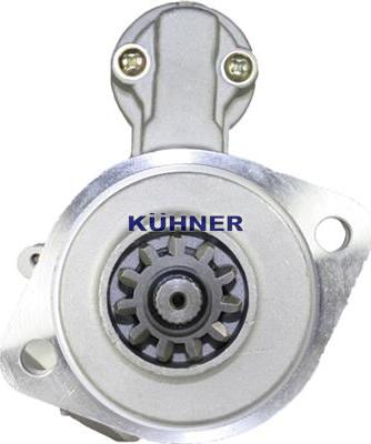 AD Kühner 20777V - Стартер autocars.com.ua