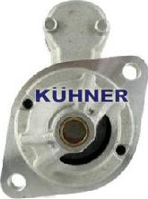 AD Kühner 20778 - Стартер autocars.com.ua