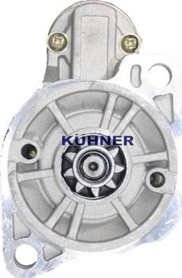 AD Kühner 20779 - Стартер autocars.com.ua