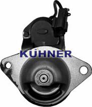 AD Kühner 20891 - Стартер autocars.com.ua