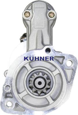 AD Kühner 20892V - Стартер autocars.com.ua