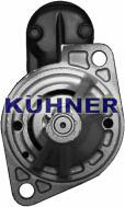 AD Kühner 20893 - Стартер autodnr.net