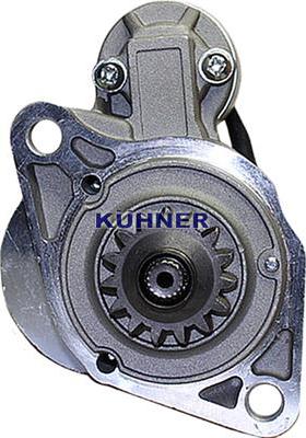 AD Kühner 20895 - Стартер autocars.com.ua