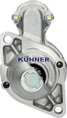 AD Kühner 20901 - Стартер autocars.com.ua
