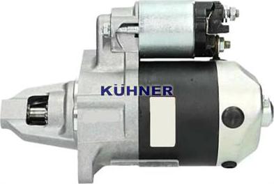 AD Kühner 20901 - Стартер autocars.com.ua