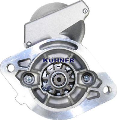 AD Kühner 20902 - Стартер autocars.com.ua