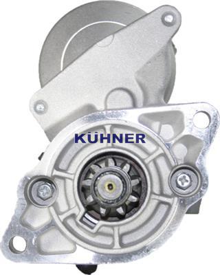 AD Kühner 20908 - Стартер autocars.com.ua