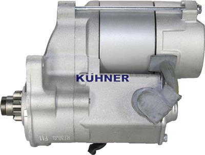 AD Kühner 20908D - Стартер autocars.com.ua