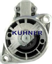 AD Kühner 20911 - Стартер autocars.com.ua