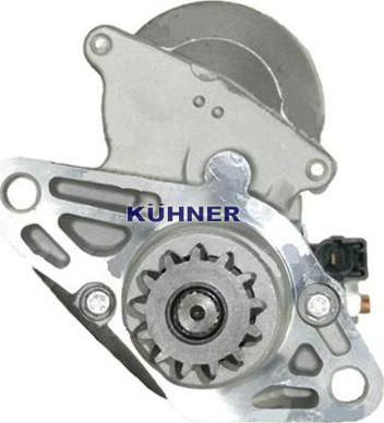 AD Kühner 20913 - Стартер autocars.com.ua