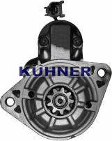 AD Kühner 20914 - Стартер autodnr.net