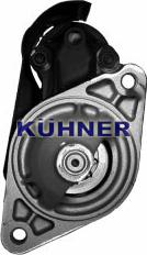 AD Kühner 20917 - Стартер autocars.com.ua