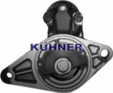 AD Kühner 20918 - Стартер autocars.com.ua