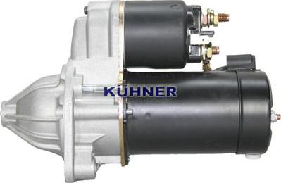 AD Kühner 20923 - Стартер autocars.com.ua